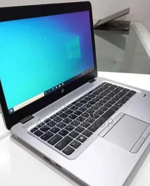 New Laptop HP EliteBook 840 G3 8GB Intel Core I5 SSD 1T