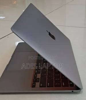 Photo - New Laptop Apple MacBook Air 2020 M1 8GB Apple M1 SSD 256GB