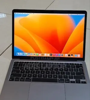 New Laptop Apple MacBook Air 2020 M1 8GB Apple M1 SSD 256GB