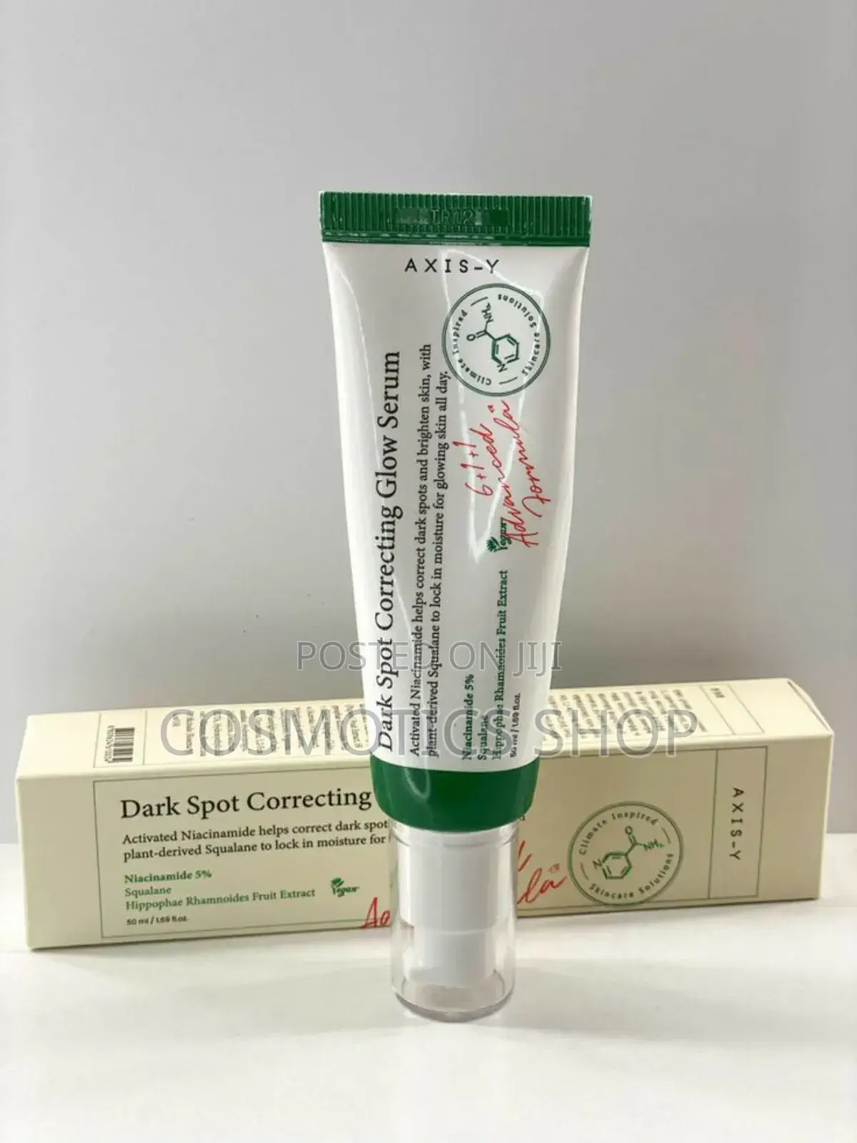 Axis-Y Dark Spot Corrector