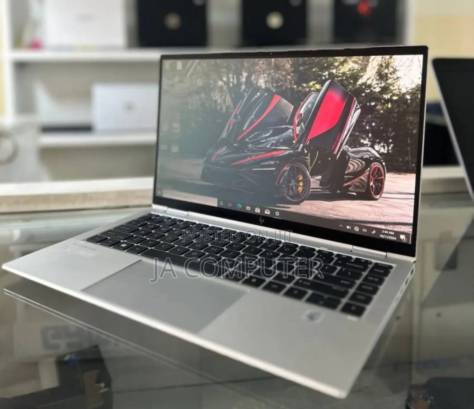 New Laptop HP EliteBook 840 32GB Intel Core I7 SSD 512GB