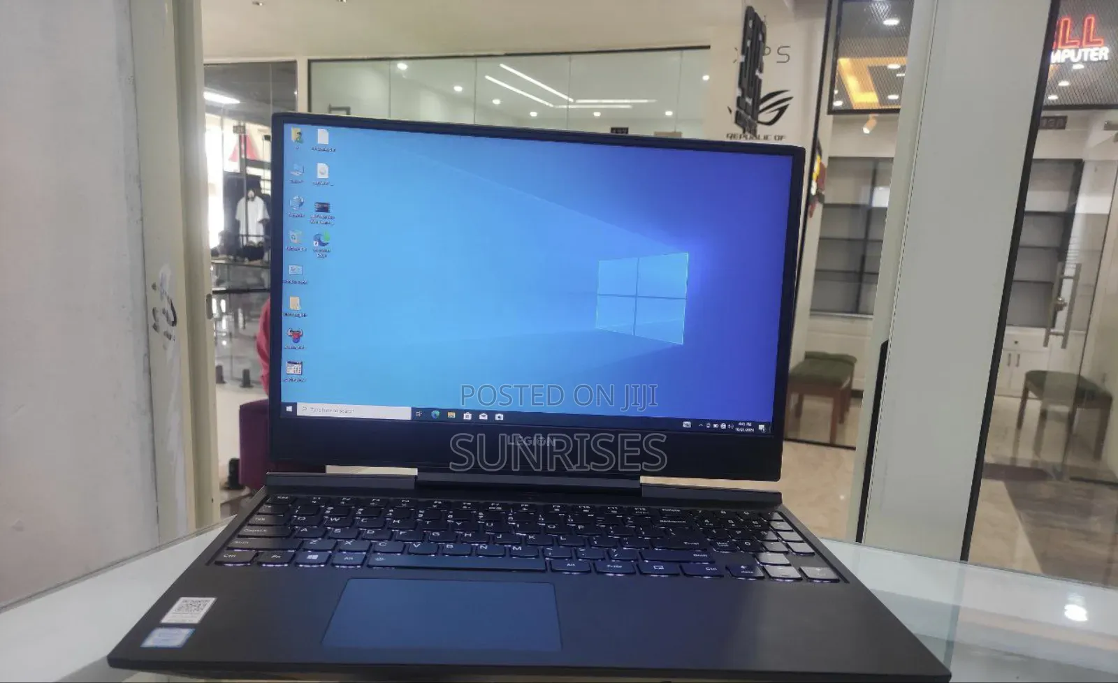 New Laptop Lenovo Legion 5 16GB Intel Core I7 SSD 512GB