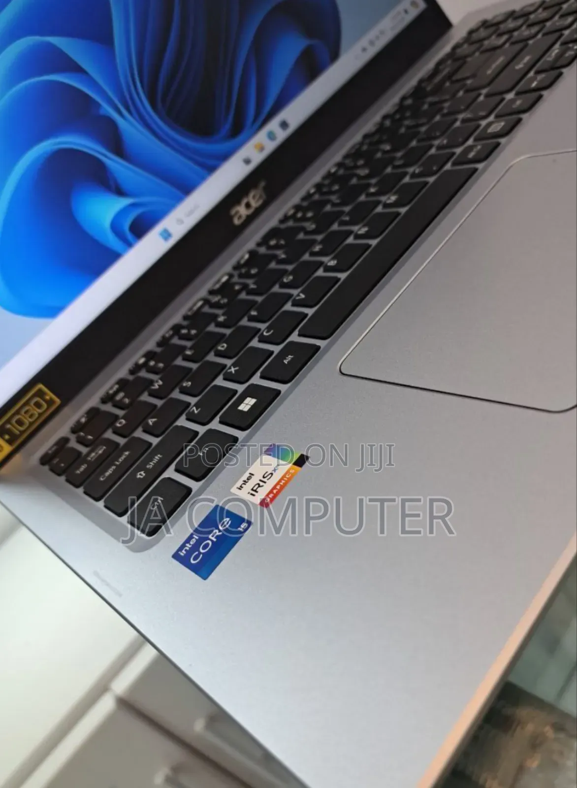 New Laptop Acer Aspire 3 8GB Intel Core I5 SSD 512GB