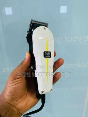Photo -  Wahl Electric Hair Clipper
 የፀጉር ማስተካከያ 