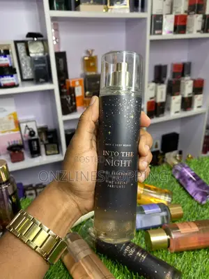 Photo - Into the Night Bath and Body