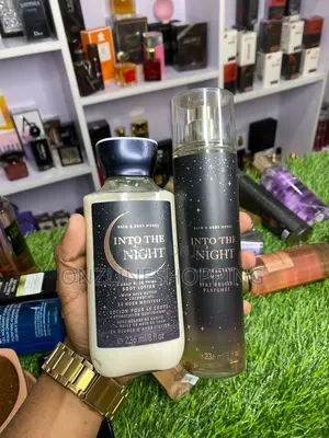 Into the Night Bath and Body