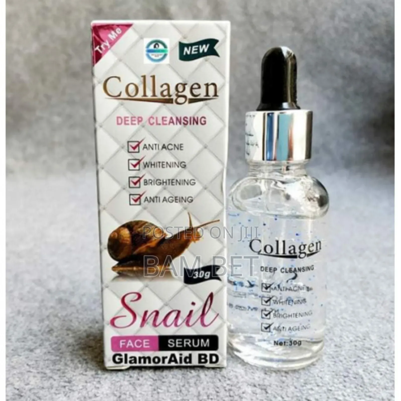 Snail Face Serum