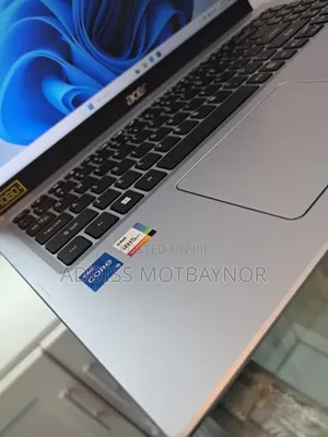 New Laptop Acer Aspire 5 8GB Intel Core I5 SSD 512GB