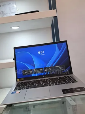 New Laptop Acer Aspire 5 8GB Intel Core I5 SSD 512GB