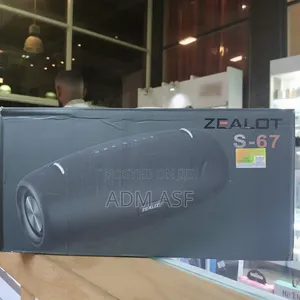 Photo - Zealot S -67 Portable Speaker