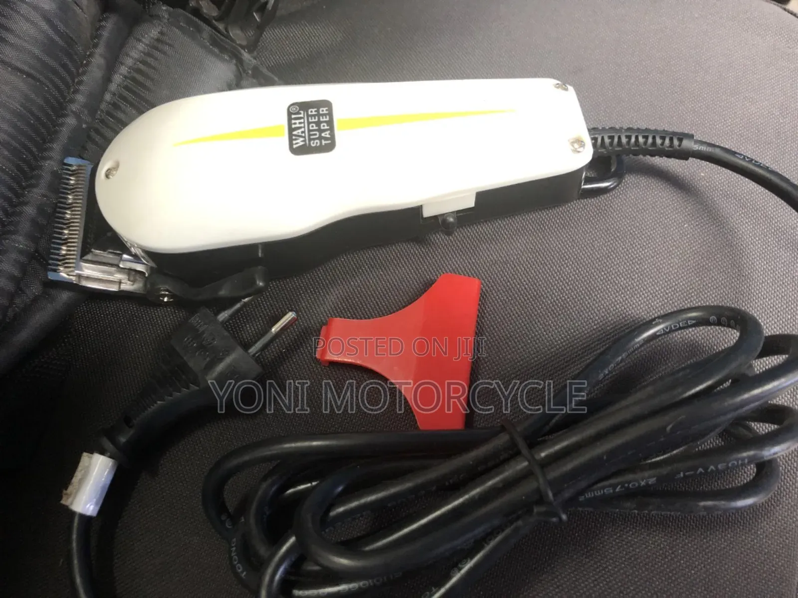 New Packed Wahl Hair Stayl