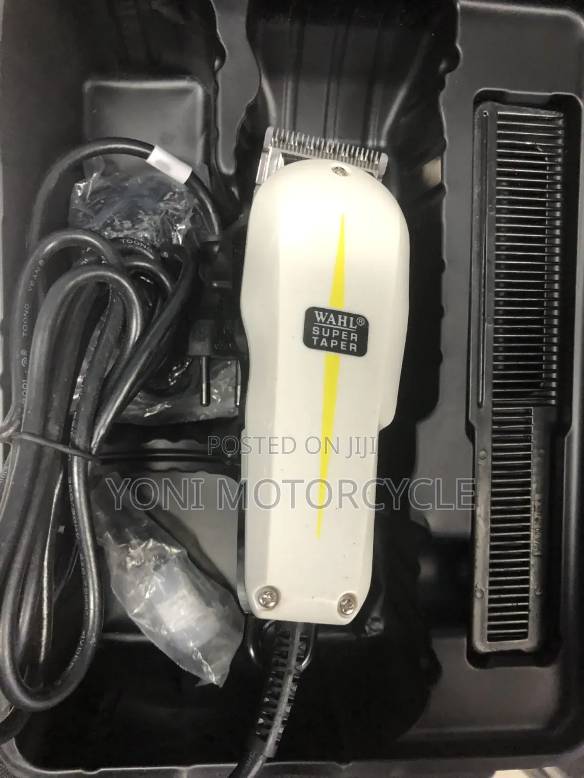 Electrical Hair Clipper (WAHL) USA