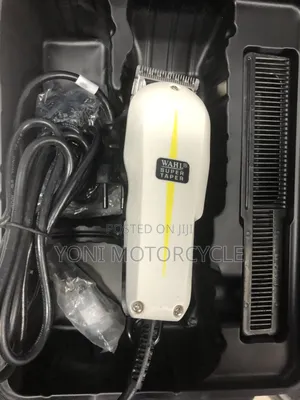 Photo - Electrical Hair Clipper (WAHL) USA