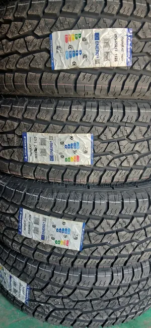 Photo - Car Tyre የመኪና ጎማ