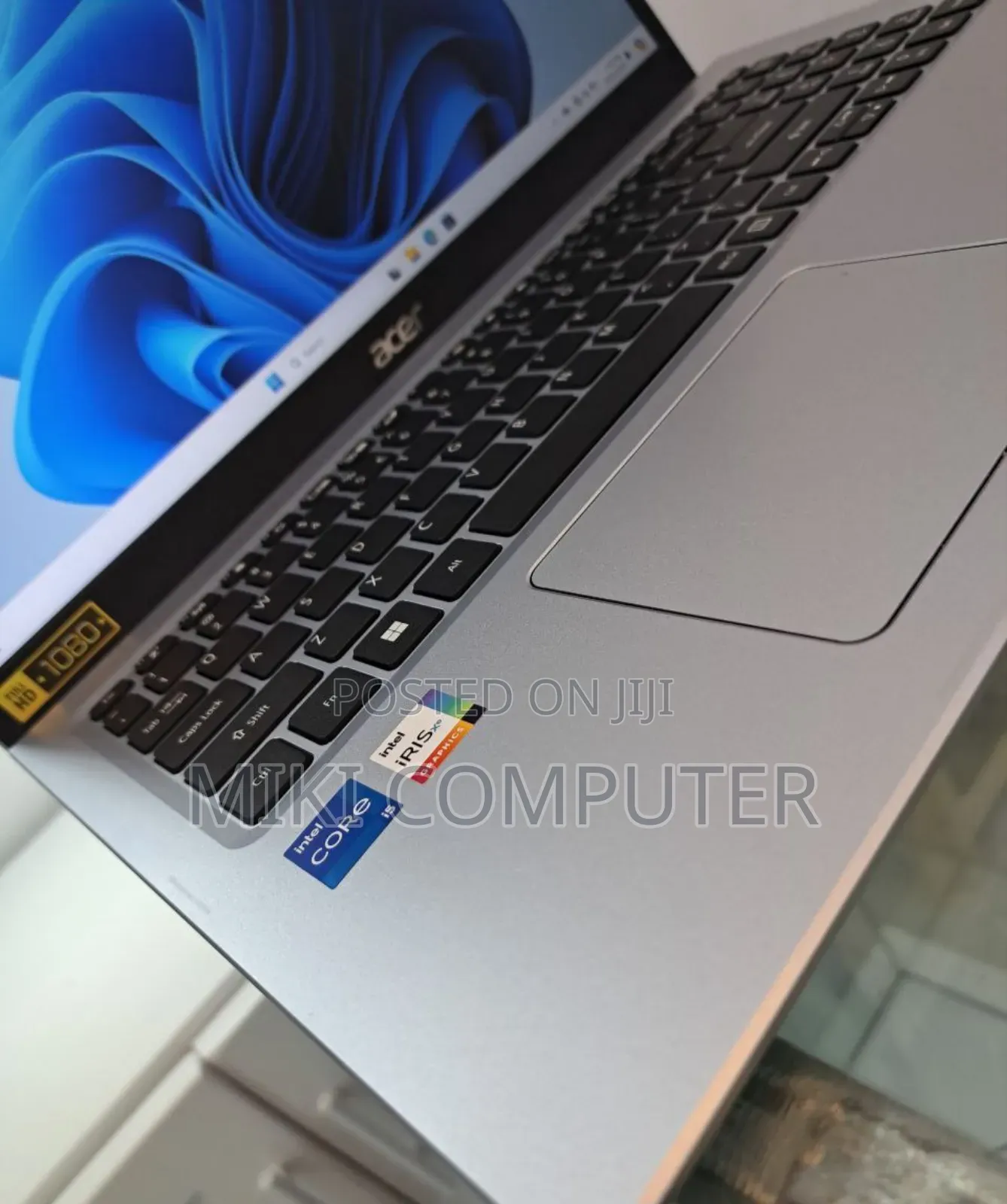 New Laptop Acer Aspire VN7-593G 8GB Intel Core I5 SSD 512GB