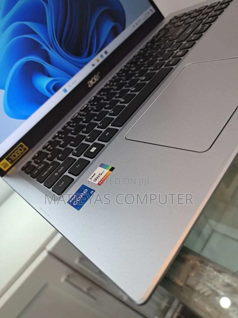 New Laptop Acer Aspire 3 8GB Intel Core I5 SSD 512GB