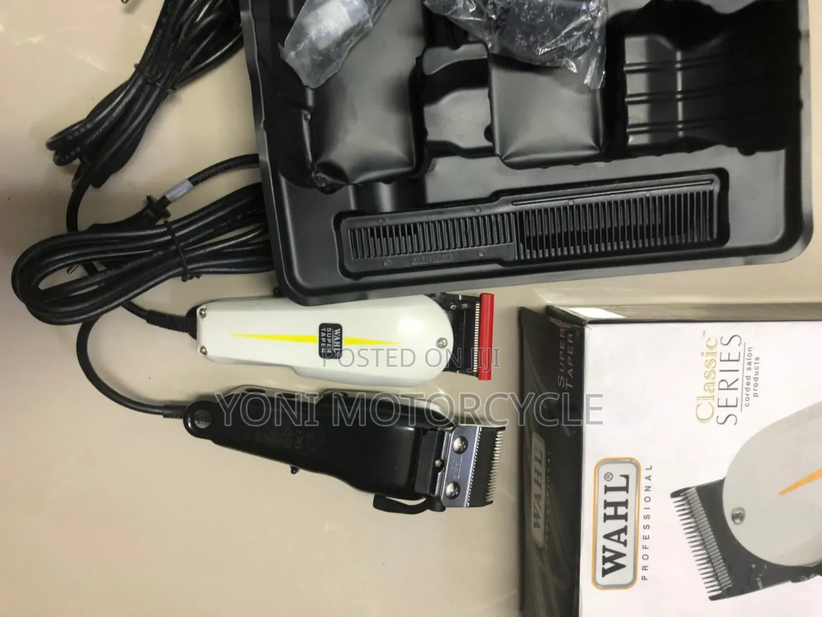 Original (Usa) Wahl Hair Cliiper