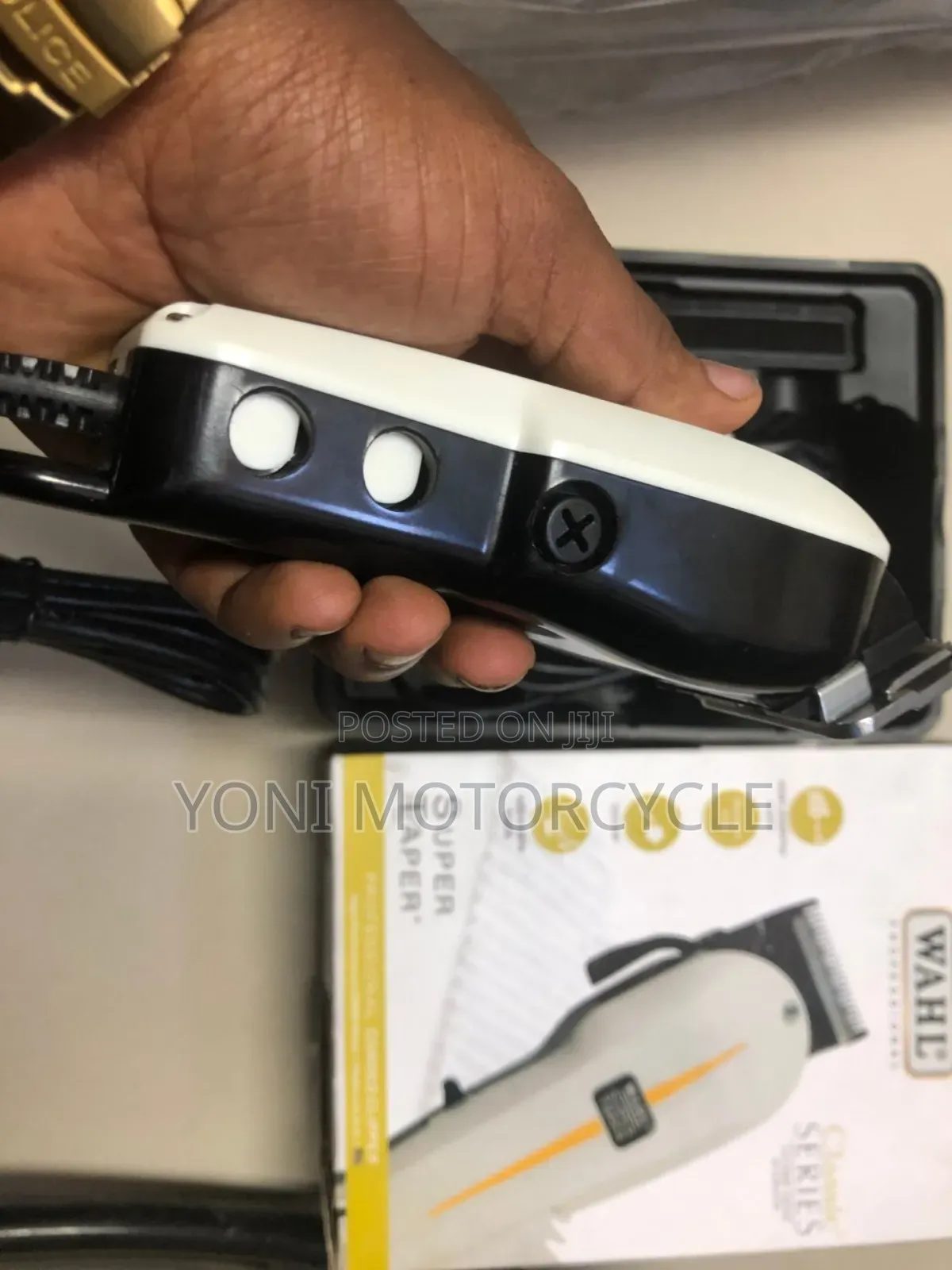 Original (Usa) Wahl Hair Cliiper