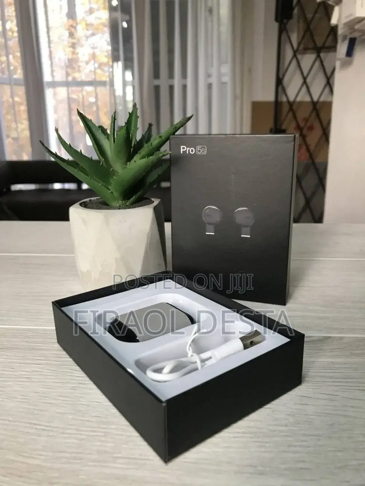 Pro 5s Wireless Earphone