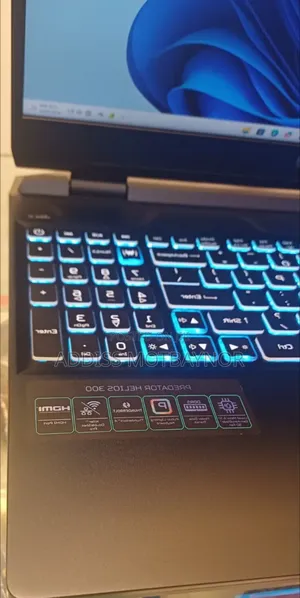 Photo - New Laptop Acer Predator Helios 300 16GB Intel Core I7 SSD 512GB