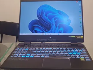 New Laptop Acer Predator Helios 300 16GB Intel Core I7 SSD 512GB