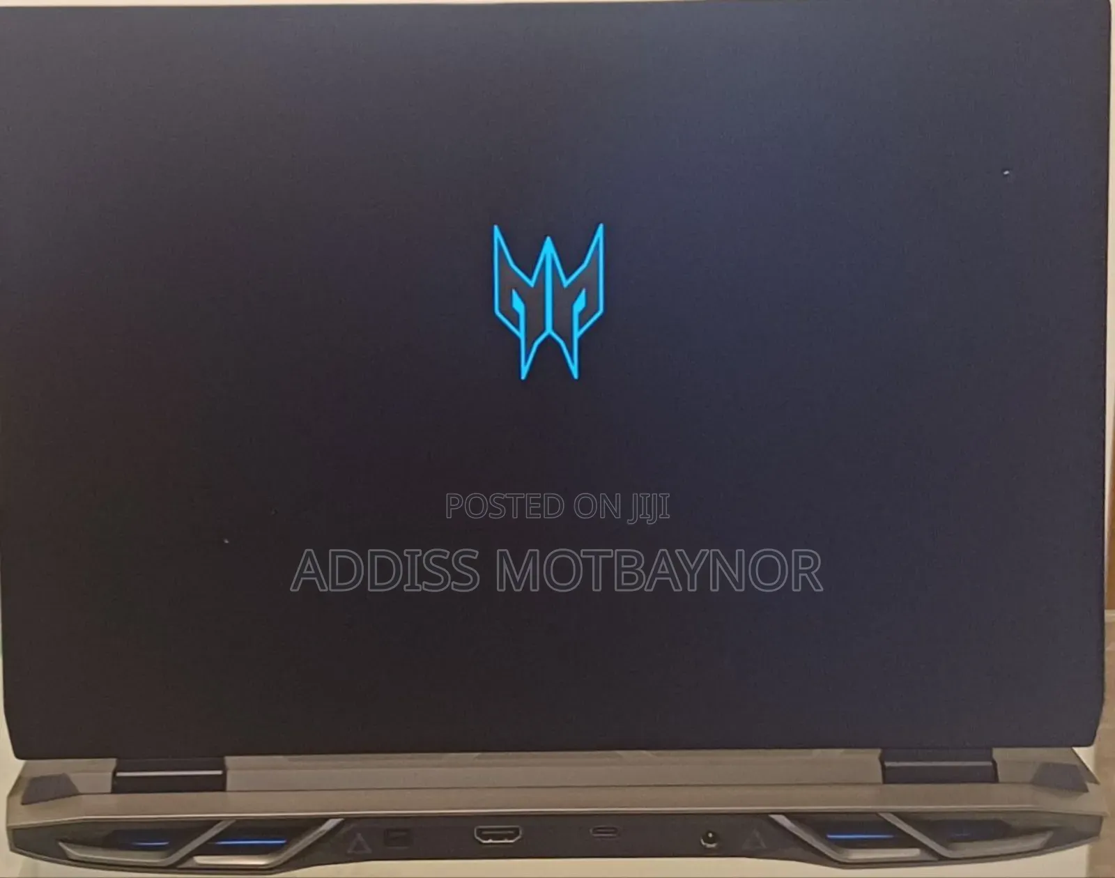 New Laptop Acer Predator Helios 300 16GB Intel Core I7 SSD 512GB