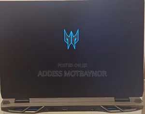 New Laptop Acer Predator Helios 300 16GB Intel Core I7 SSD 512GB