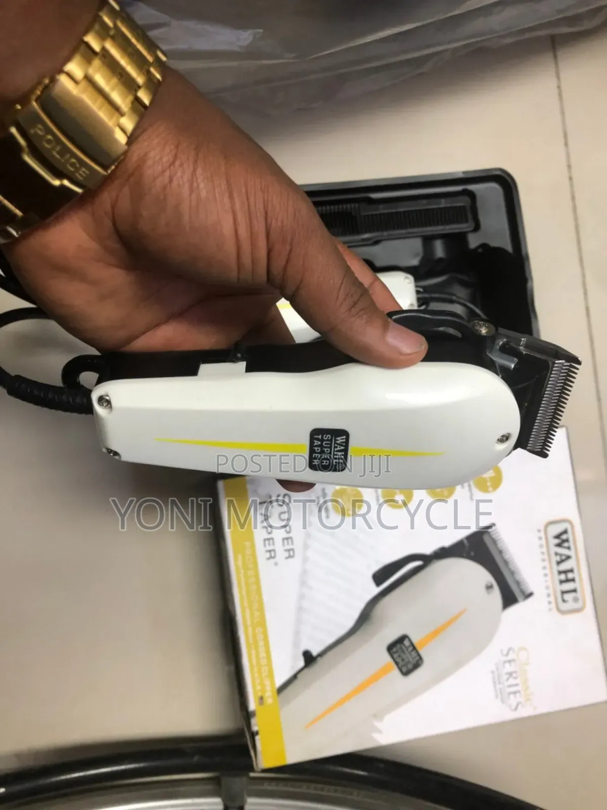  Wahl የፅጉር መቁረጫ ማሽን በአነስተኛ ዋጋ ይዘንሎት መተናል!!