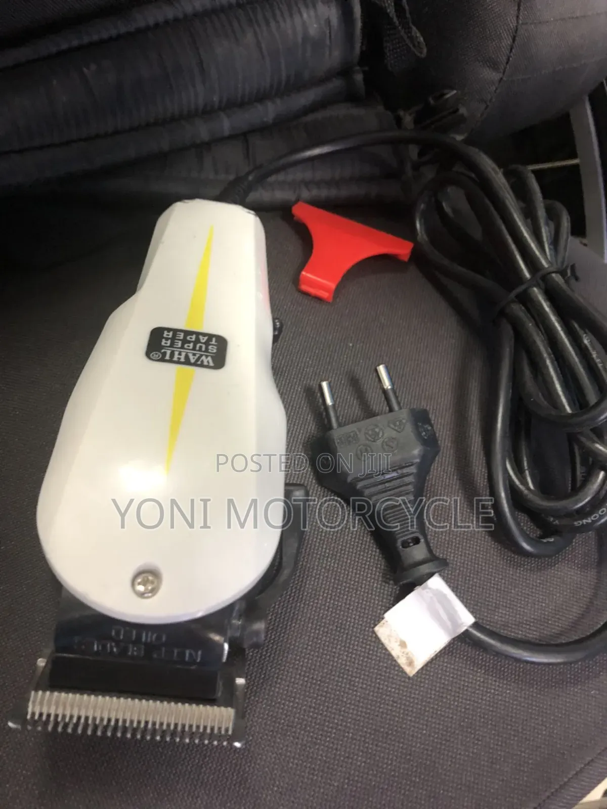 (Wahl) 
ለፀጉር ቤት እና ለስራ የሚሆን አስተማማኝ ማሽን
