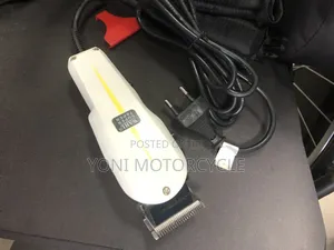 (Wahl) 
ለፀጉር ቤት እና ለስራ የሚሆን አስተማማኝ ማሽን
