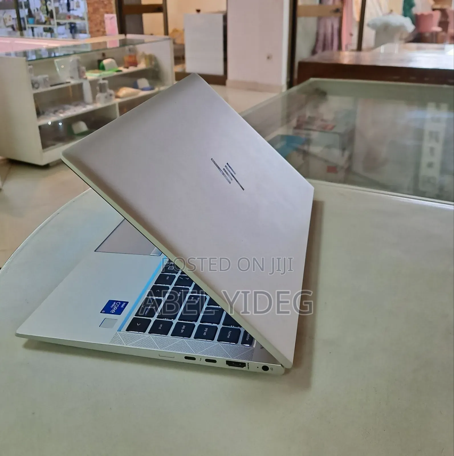 New Laptop HP EliteBook 840 G7 8GB Intel Core I5 SSD 256GB