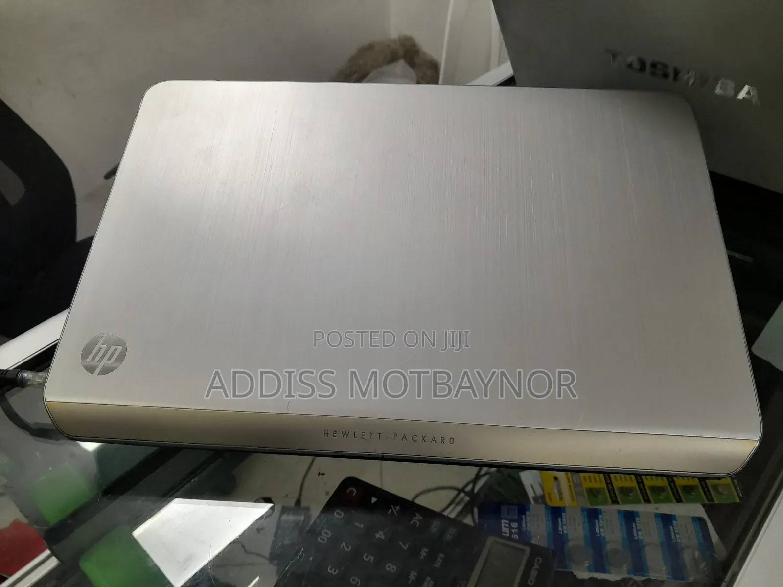 New Laptop HP Pavilion 15 8GB Intel Core I7 HDD 500GB