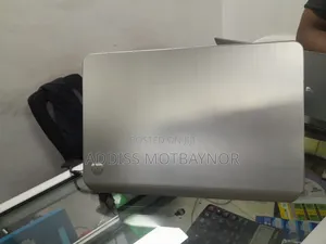 New Laptop HP Pavilion 15 8GB Intel Core I7 HDD 500GB