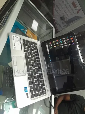 New Laptop HP Pavilion 15 8GB Intel Core I7 HDD 500GB