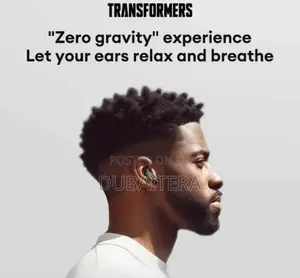 TRANSFORMERS V5.3 Low Latency Dual Mode HIFI Stereo Earbuds