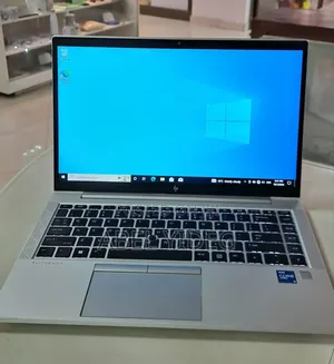 New Laptop HP EliteBook 840 G7 8GB Intel Core I5 SSD 256GB