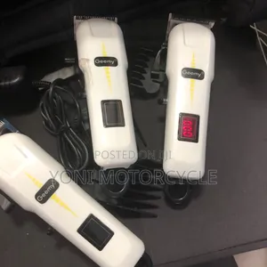 (GEEMY) Rechargeable Hair Cliiper