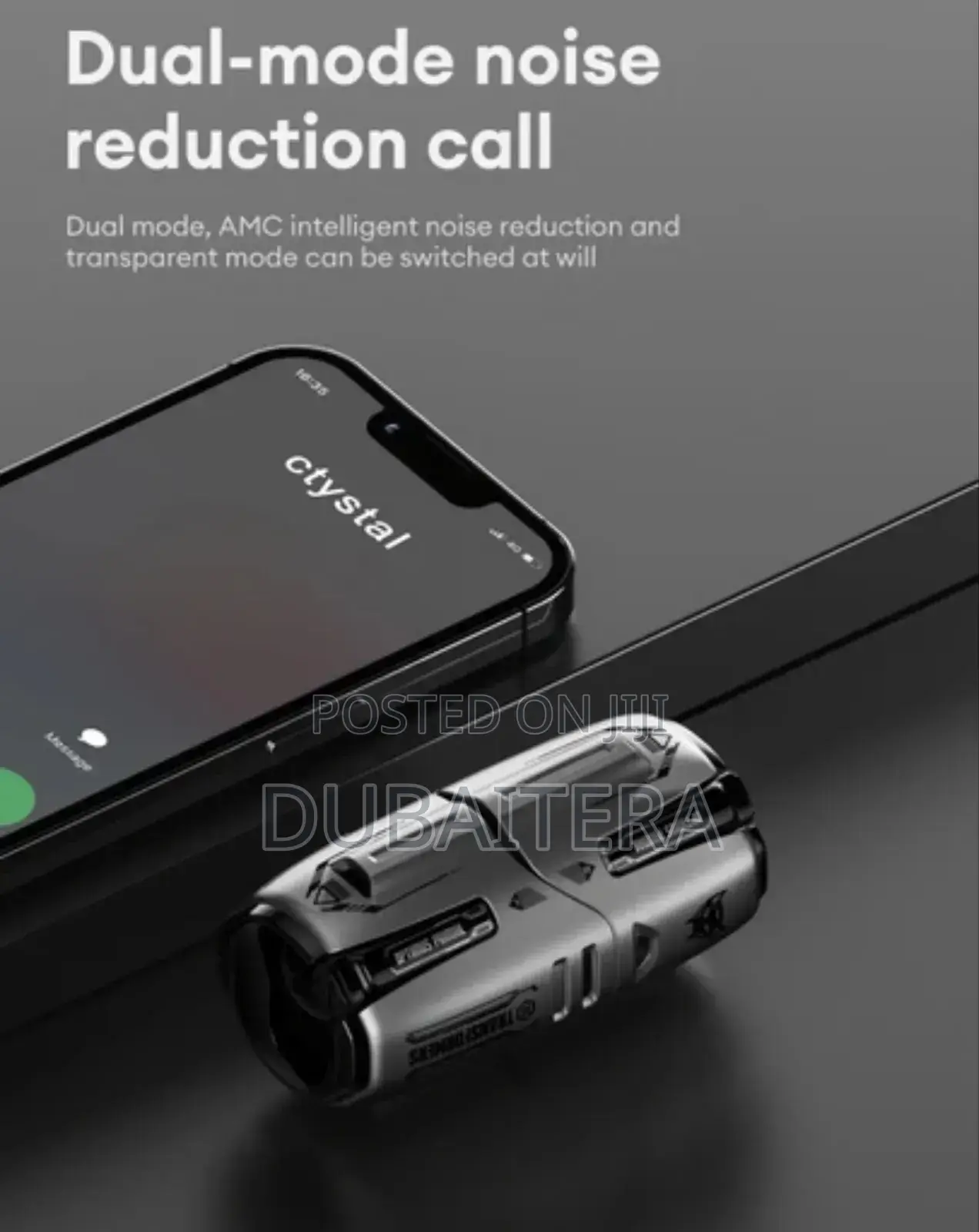 TRANSFORMERS V5.3 Low Latency Dual Mode HIFI Stereo Earbuds