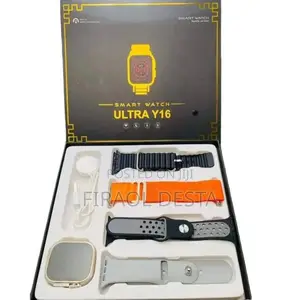Smart Watch ULTRA Y16