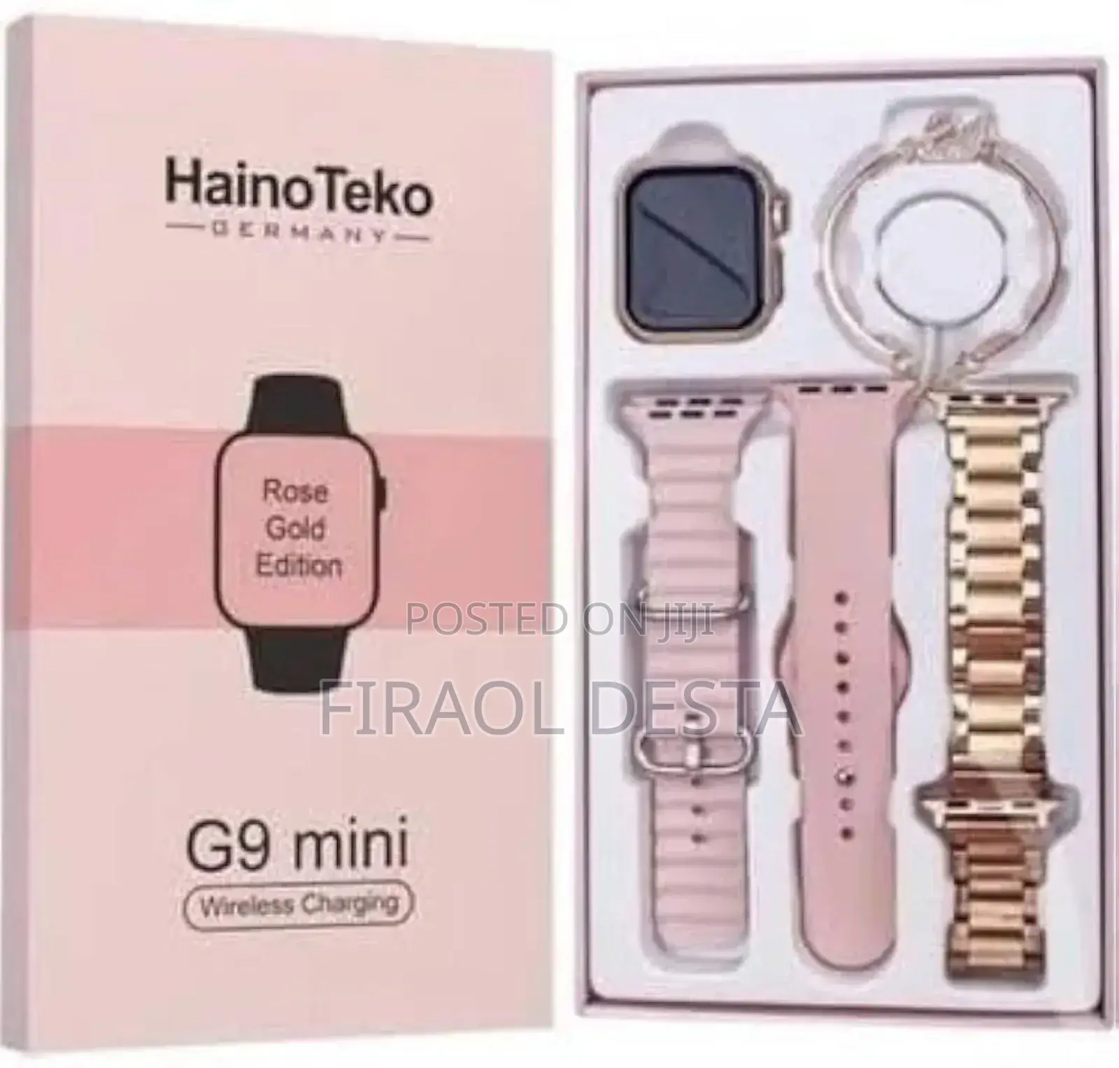 Hainoteko Germany G9 Mini Smart Watch