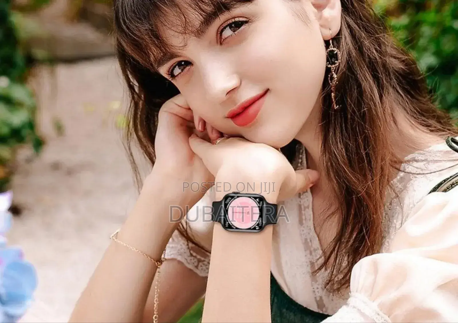 Hainoteko Germany Ladies Smart Watch