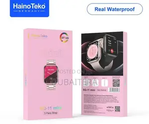 Hainoteko Germany Ladies Smart Watch
