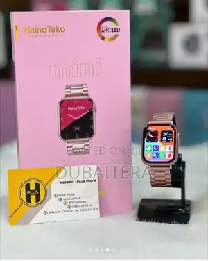 Photo - Hainoteko Germany Ladies Smart Watch