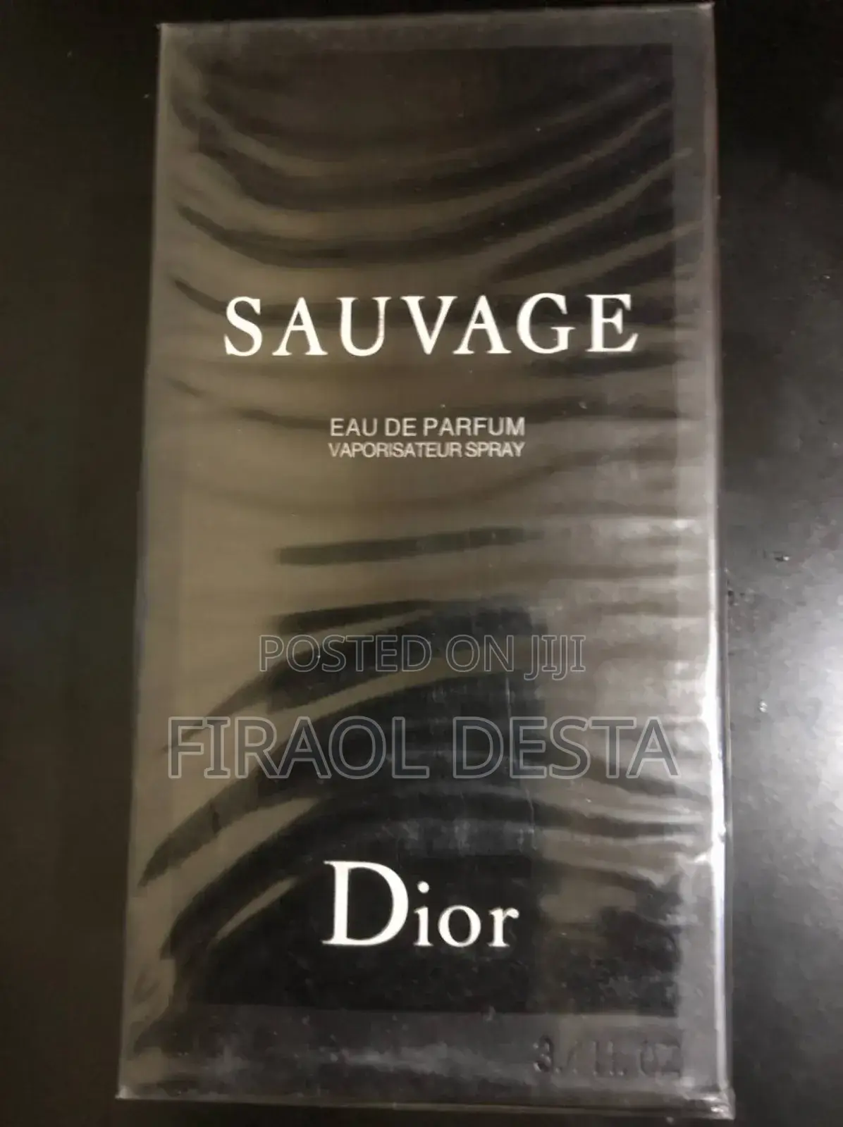 Sauvage Perfume