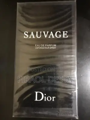 Photo - Sauvage Perfume