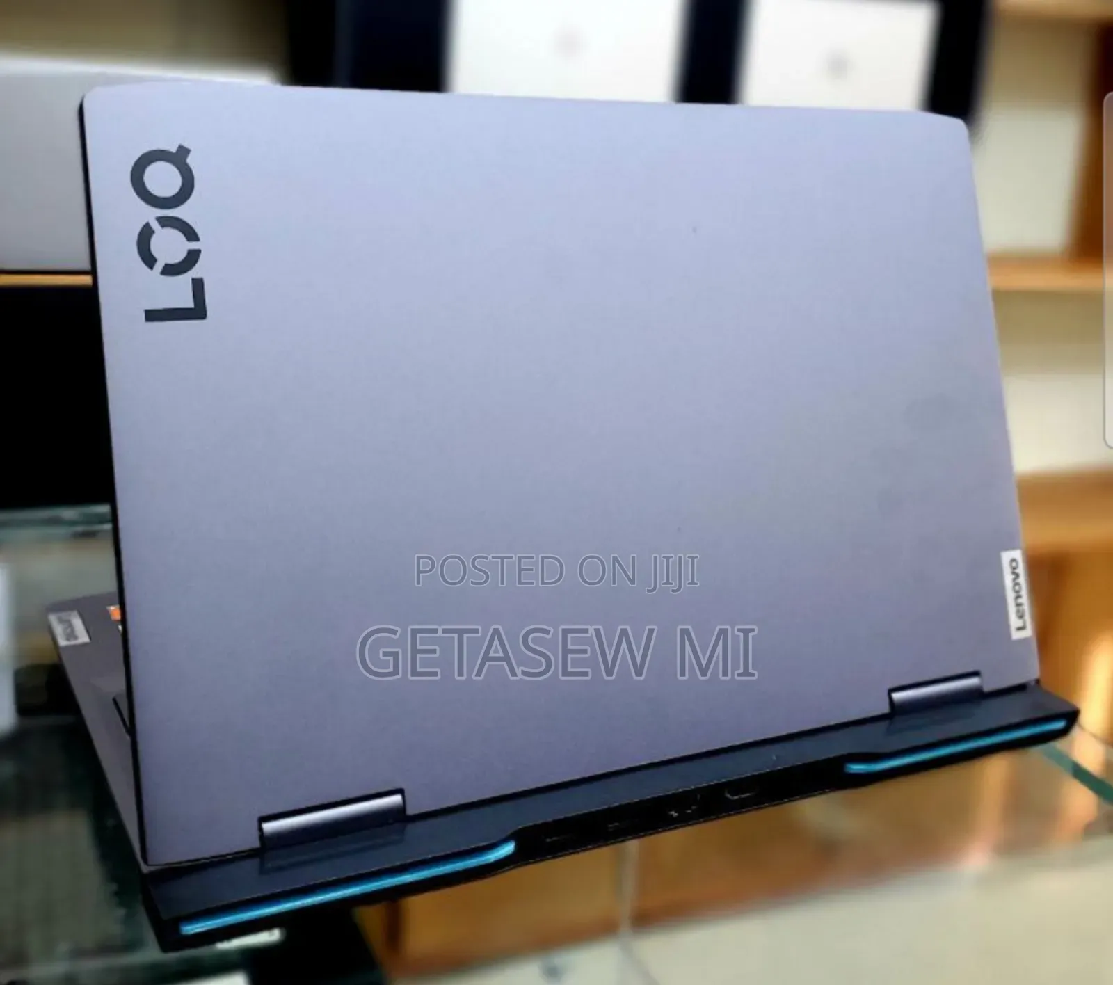 New Laptop Lenovo LOQ 15IRH8 6GB AMD Ryzen 7 SSD 512GB