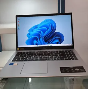 Photo - New Laptop Acer Aspire 3 8GB Intel Core I5 SSD 512GB