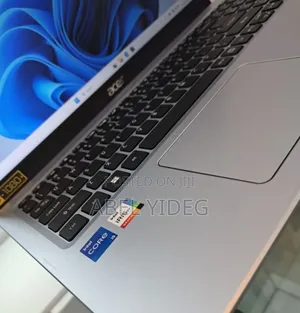 New Laptop Acer Aspire 3 8GB Intel Core I5 SSD 512GB