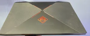 New Laptop HP Omen 15 16GB Intel Core I5 SSD 512GB