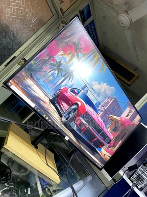 Photo - LENOVO Thinkvision 27 Inch Frameless PLUS Built in Speaker